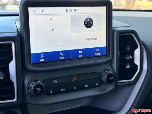 Used 2024 Ford Bronco Sport Big Bend w/ Convenience Package AWD/4WD image 25
