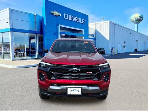 New 2026 Chevrolet Colorado Z71 w/ Technology Package image 9