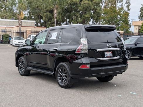 Used 2020 Lexus GX 460 Premium w/ Premium Package AWD/4WD image 9