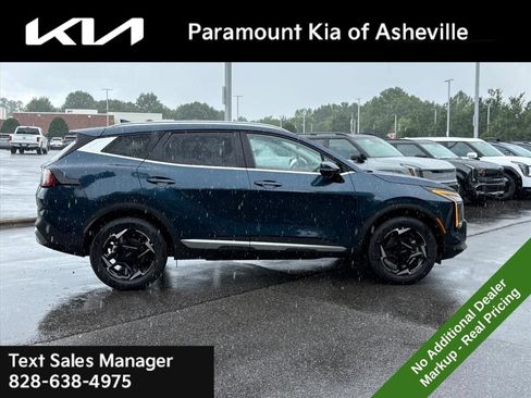 New 2027 Kia Sportage EX AWD/4WD image 6