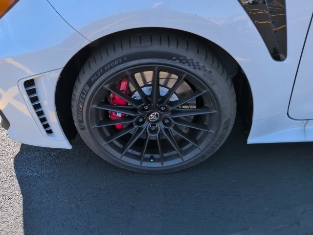 New 2026 Toyota Corolla GR AWD/4WD image 8