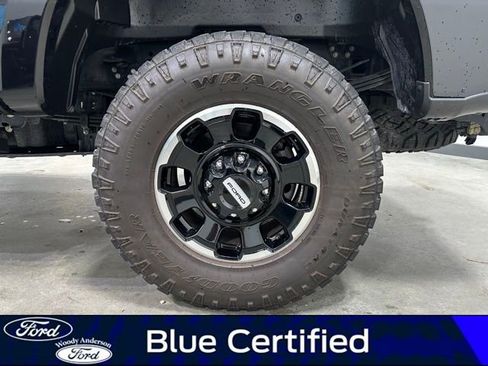 Certified 2025 Ford F250 King Ranch w/ Tremor Off-Road Package image 8