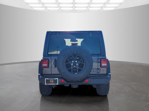 New 2026 Jeep Wrangler Unlimited Sport AWD/4WD image 6
