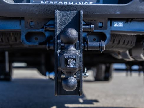 New 2025 Ford F250 Lariat w/ FX4 Off-Road Package image 34