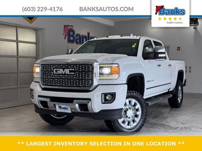 Used 2019 GMC Sierra 2500 Denali