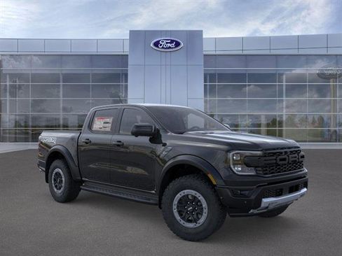 New 2026 Ford Ranger Raptor image 9