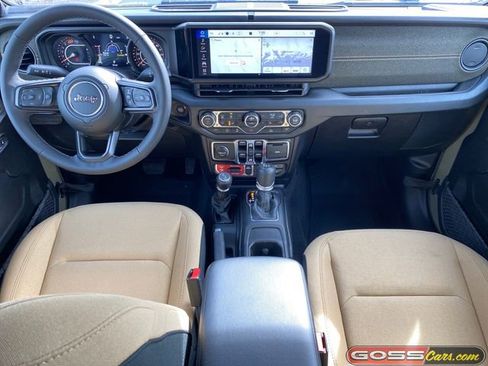 New 2026 Jeep Wrangler Unlimited Sport AWD/4WD image 9