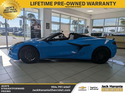 Used 2023 Chevrolet Corvette Z06 image 6