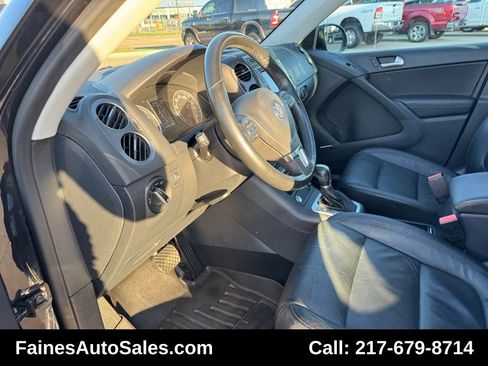 Used 2017 Volkswagen Tiguan SEL image 91