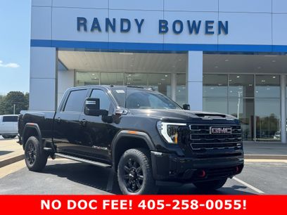 New 2026 GMC Sierra 2500 AT4 w/ AT4 Premium Plus Package