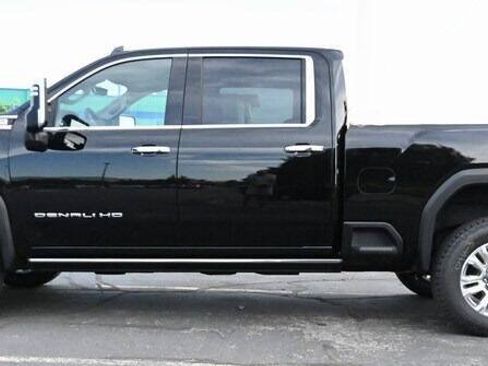 Used 2022 GMC Sierra 3500 Denali w/ Denali Ultimate Package AWD/4WD image 4