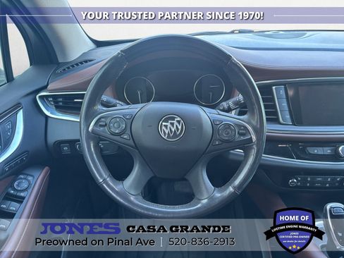 Used 2018 Buick Enclave Avenir w/ Avenir Technology Package image 12