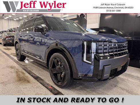 New 2027 Kia Telluride SX X-Line image 1