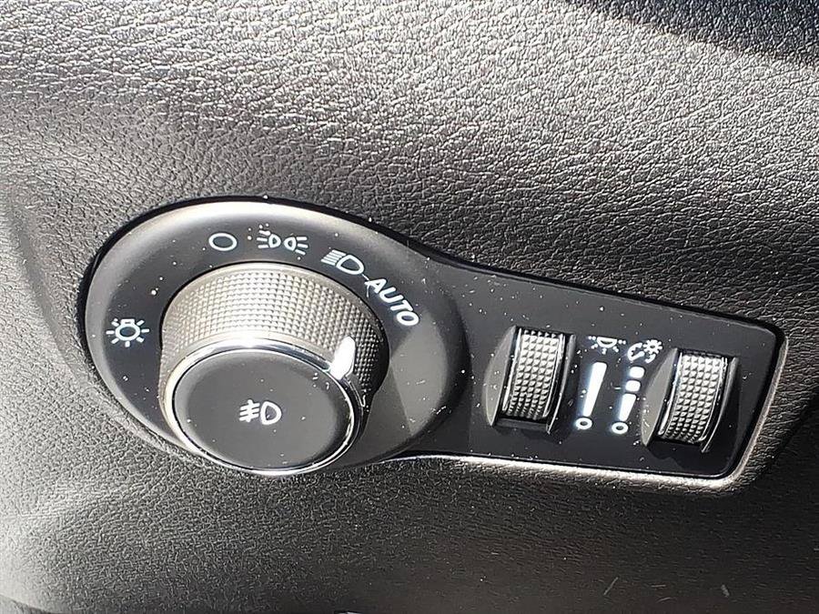 Used 2022 Jeep Compass High Altitude AWD/4WD image 20