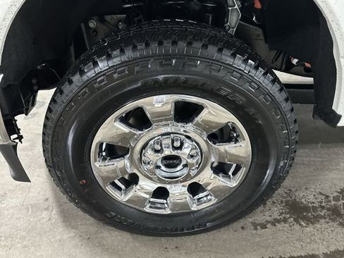 New 2026 Ford F250 King Ranch w/ Chrome Package image 23