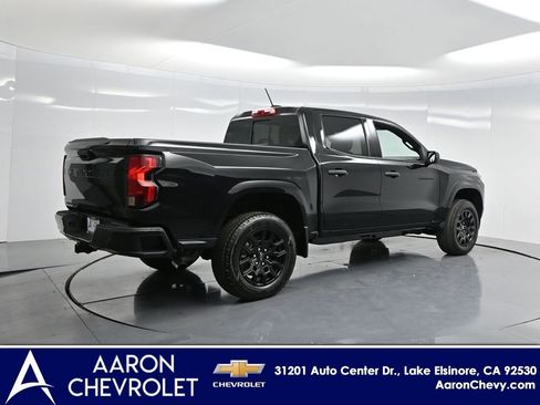New 2026 Chevrolet Colorado W/T w/ WT Custom Package image 22