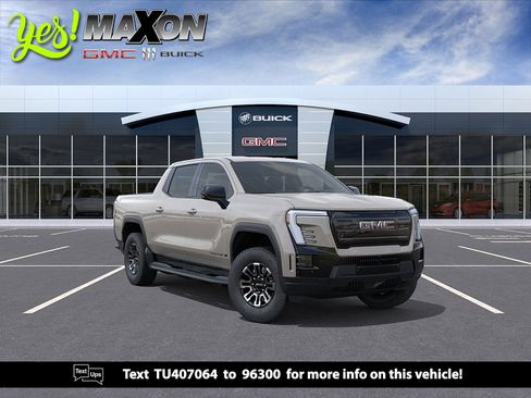 New 2026 GMC Sierra EV Elevation image 1