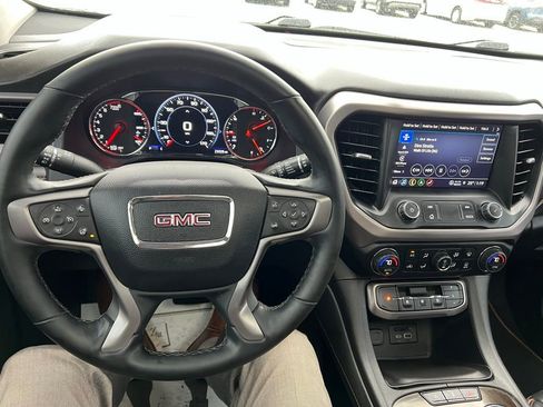 Used 2023 GMC Acadia AT4 w/ Technology Package image 34