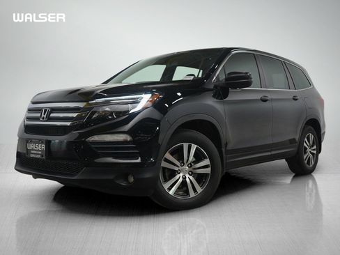 Used 2017 Honda Pilot EX-L image 1