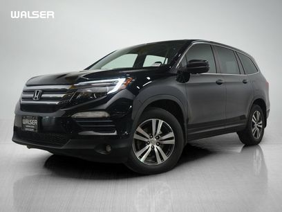 Used 2017 Honda Pilot EX-L