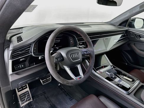 Used 2025 Audi RS Q8 performance AWD/4WD image 9
