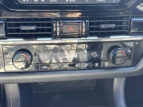 Used 2023 Nissan Pathfinder Rock Creek image 20