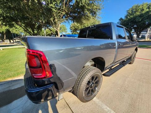 Used 2026 RAM 2500 Laramie w/ Night Edition AWD/4WD image 4