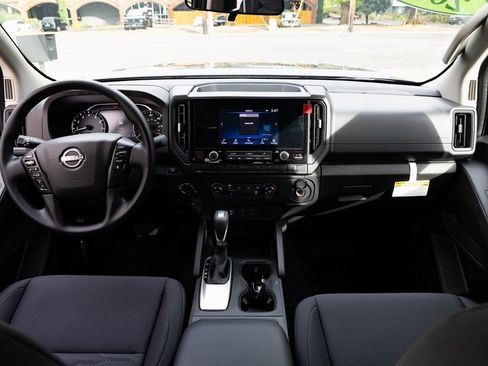 New 2026 Nissan Frontier S image 8