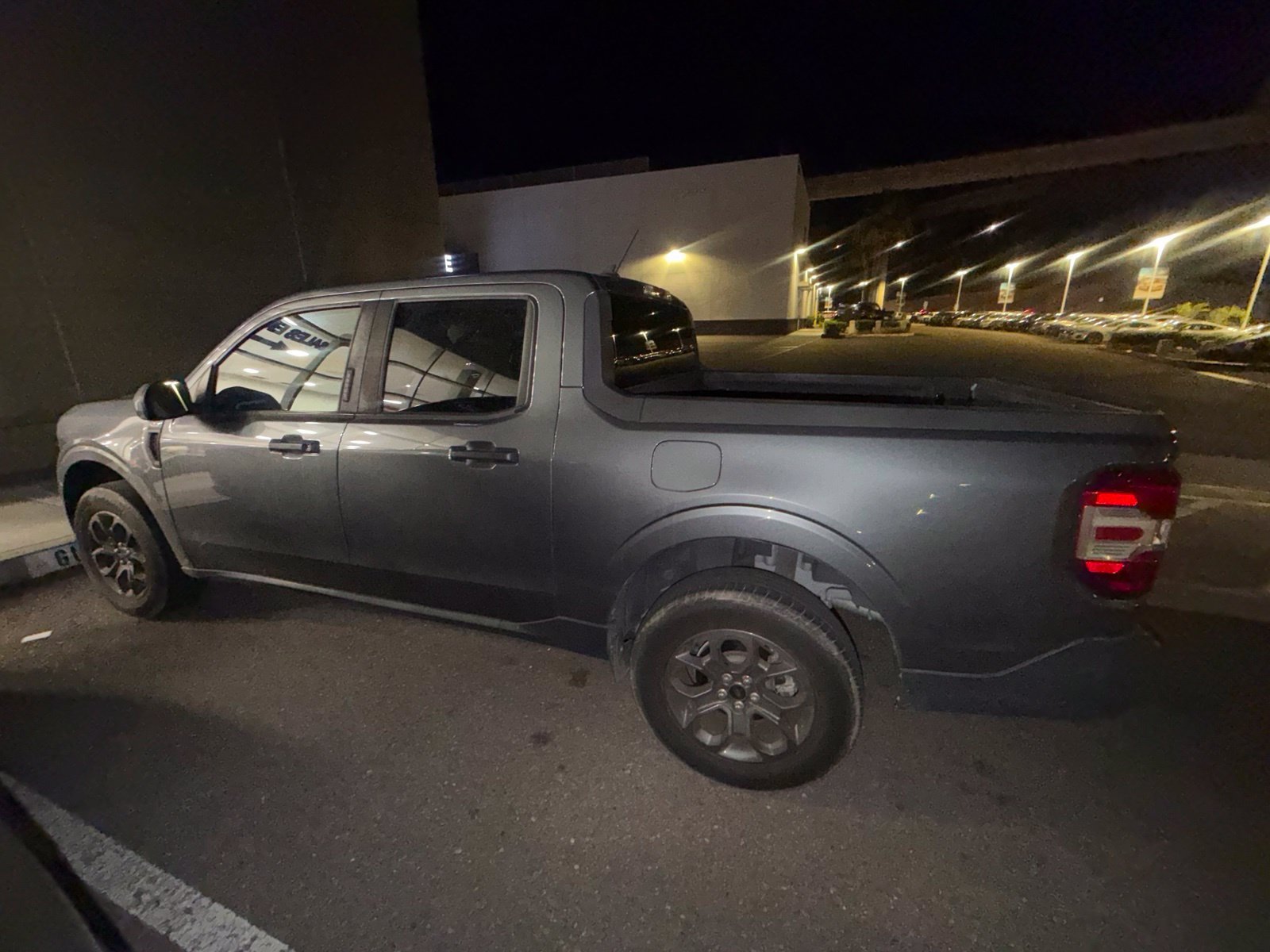 Used 2023 Ford Maverick XLT w/ XLT Luxury Package FWD image 8