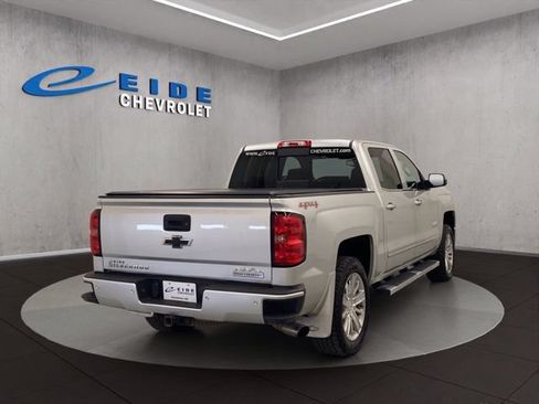 Used 2014 Chevrolet Silverado 1500 High Country w/ High Country Premium Package AWD/4WD image 15