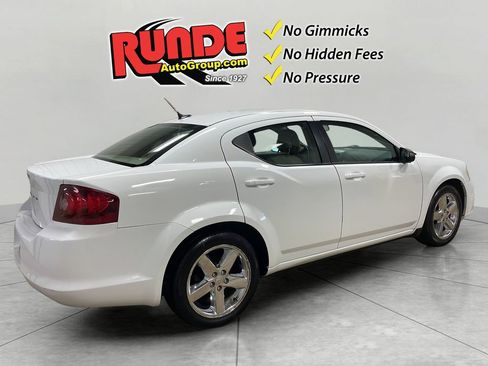 Used 2013 Dodge Avenger SE image 6