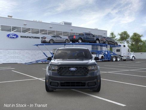 New 2025 Ford Maverick XLT w/ XLT Luxury Package image 6