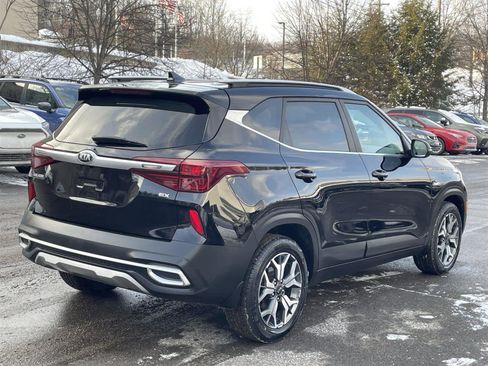 Used 2021 Kia Seltos EX image 5