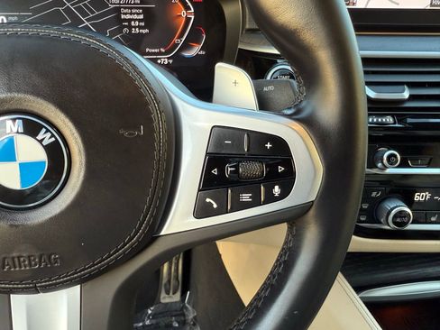 Certified 2023 BMW 540i xDrive w/ M Sport Package image 27