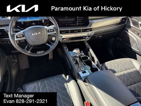 Used 2025 Kia Telluride SX Prestige X-Line AWD/4WD image 23