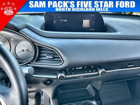 Used 2025 MAZDA CX-30 AWD 2.5 S w/ Select Sport Pkg image 25