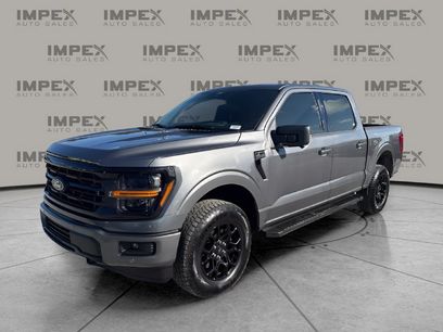 Used 2026 Ford F150 XLT w/ Equipment Group 302A MID
