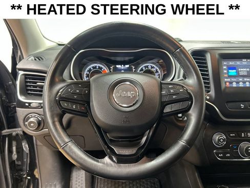 Certified 2019 Jeep Cherokee Latitude Plus AWD/4WD image 10