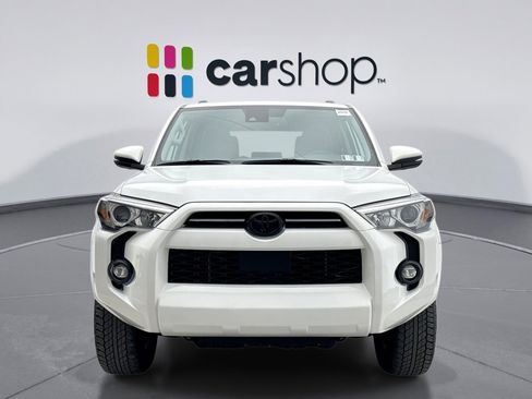 Used 2023 Toyota 4Runner SR5 Premium w/ Moonroof Package image 8