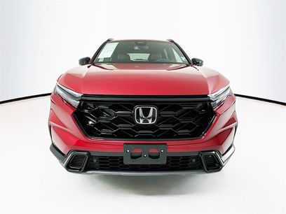 Certified 2025 Honda CR-V Sport-L