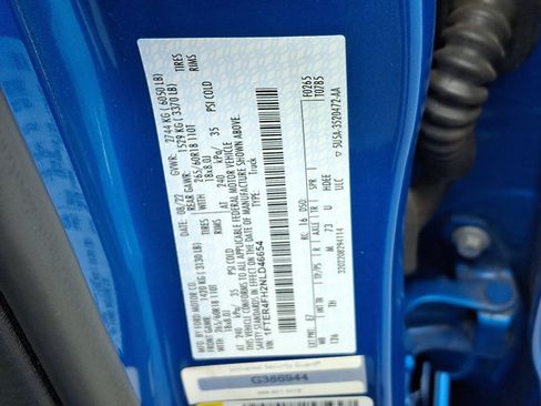 Used 2022 Ford Ranger XLT w/ Equipment Group 302A High AWD/4WD image 28