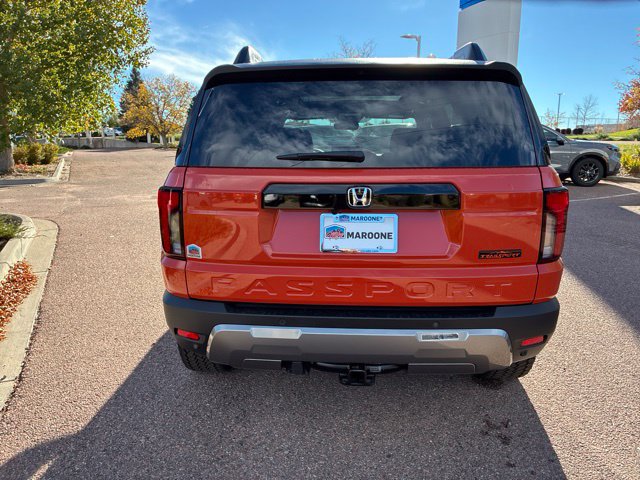 New 2026 Honda Passport TrailSport Elite image 5