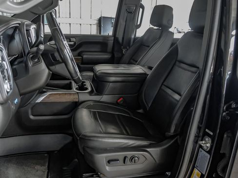 Used 2023 GMC Sierra 2500 Denali w/ Denali Black Diamond Edition AWD/4WD image 29