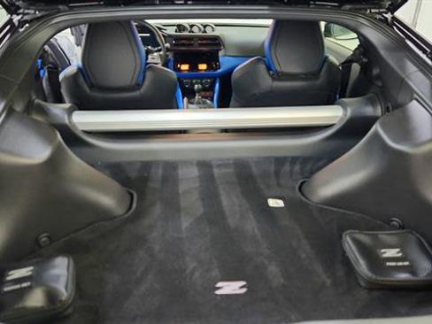 Certified 2024 Nissan Z Performance w/ Floor Mat Package image 10