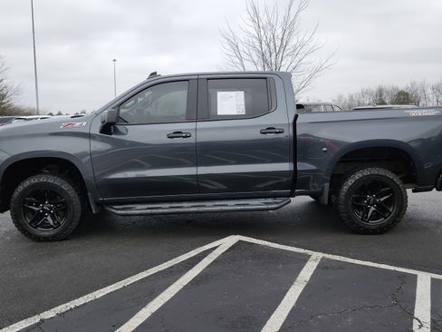 Used 2019 Chevrolet Silverado 1500 LT Trail Boss image 15
