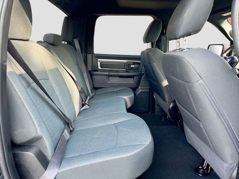 Used 2021 RAM 1500 Classic Warlock AWD/4WD image 24