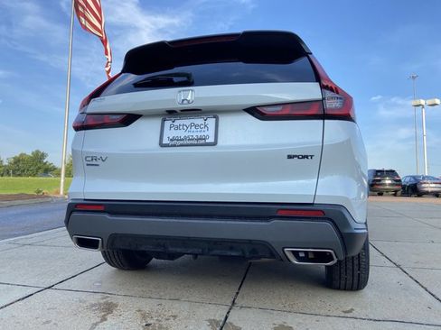 Used 2024 Honda CR-V Sport image 53