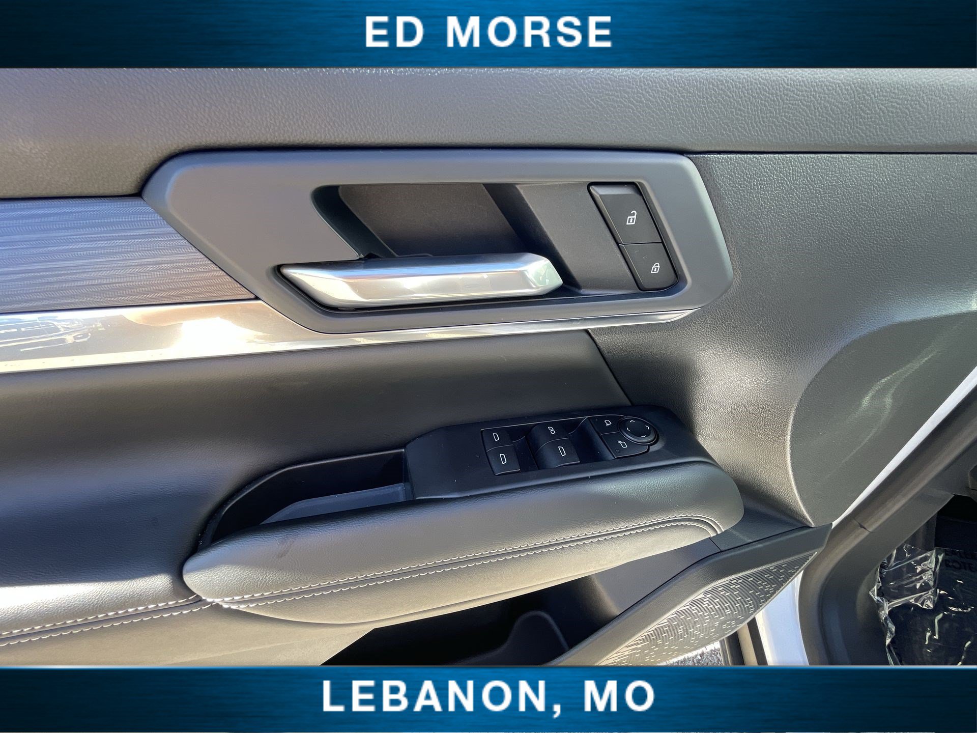 Certified 2026 GMC Terrain Elevation FWD image 23