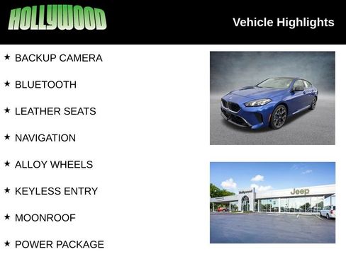 Used 2026 BMW 228i xDrive AWD/4WD image 3