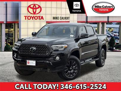 Certified 2023 Toyota Tacoma Limited w/ Nightshade Package